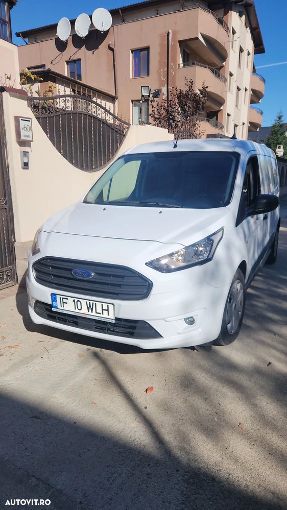 Ford Transit Connect - 1