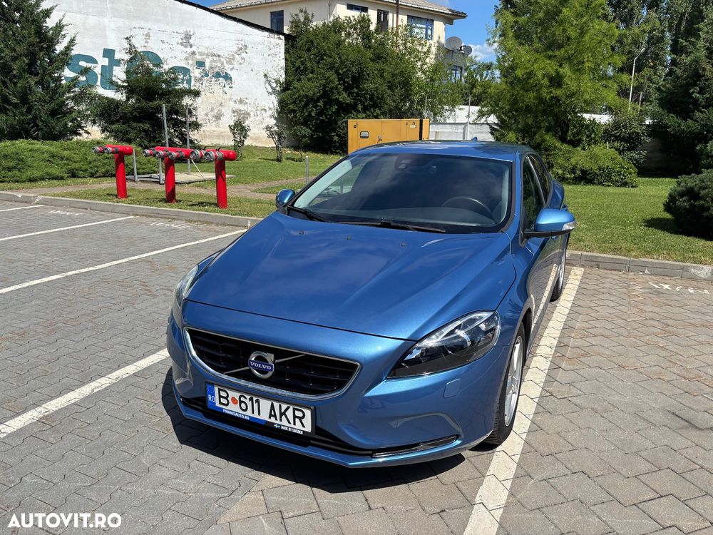 Volvo V40 T4 Powershift Momentum - 18