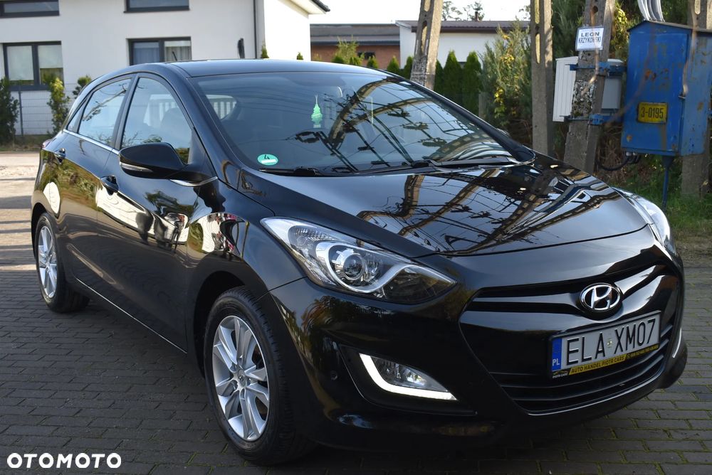 Hyundai i30 1.4 Premium - 16
