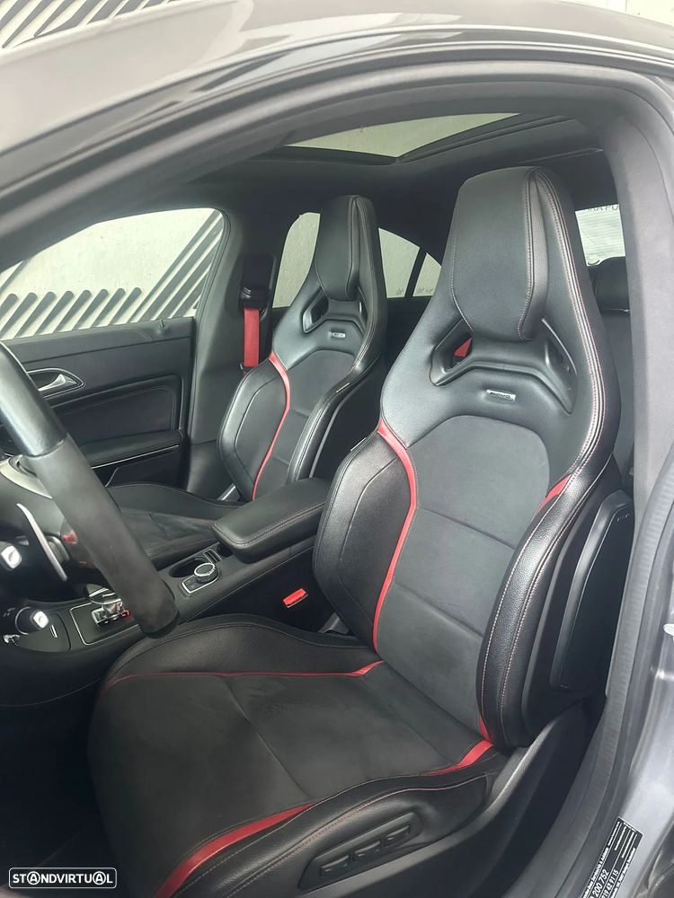 Mercedes-Benz CLA 45 AMG 4Matic 7G-DCT Edition 1 - 9