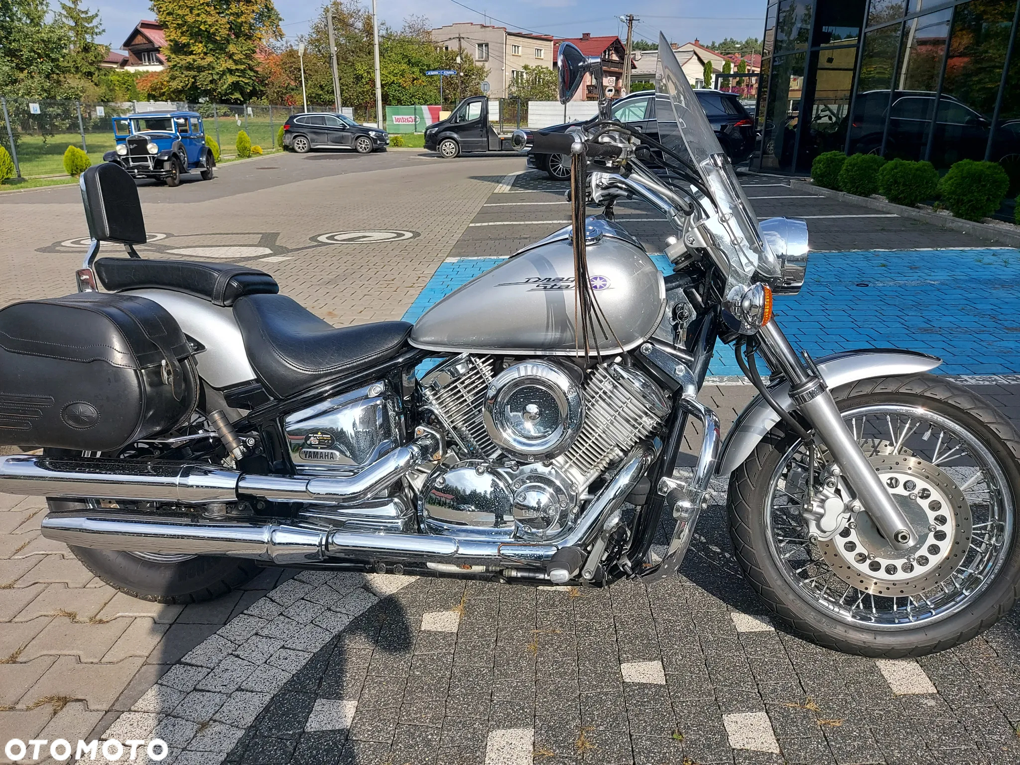 Yamaha Drag Star - 2