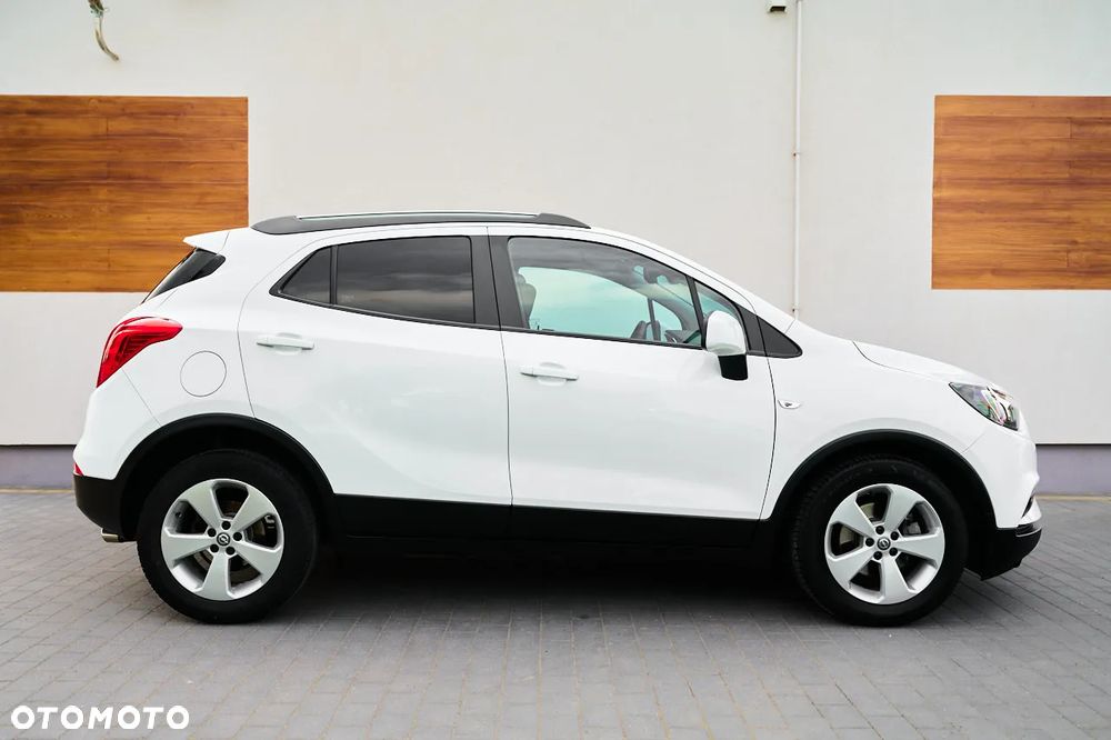 Opel Mokka 1.4 Turbo Automatik Edition - 14