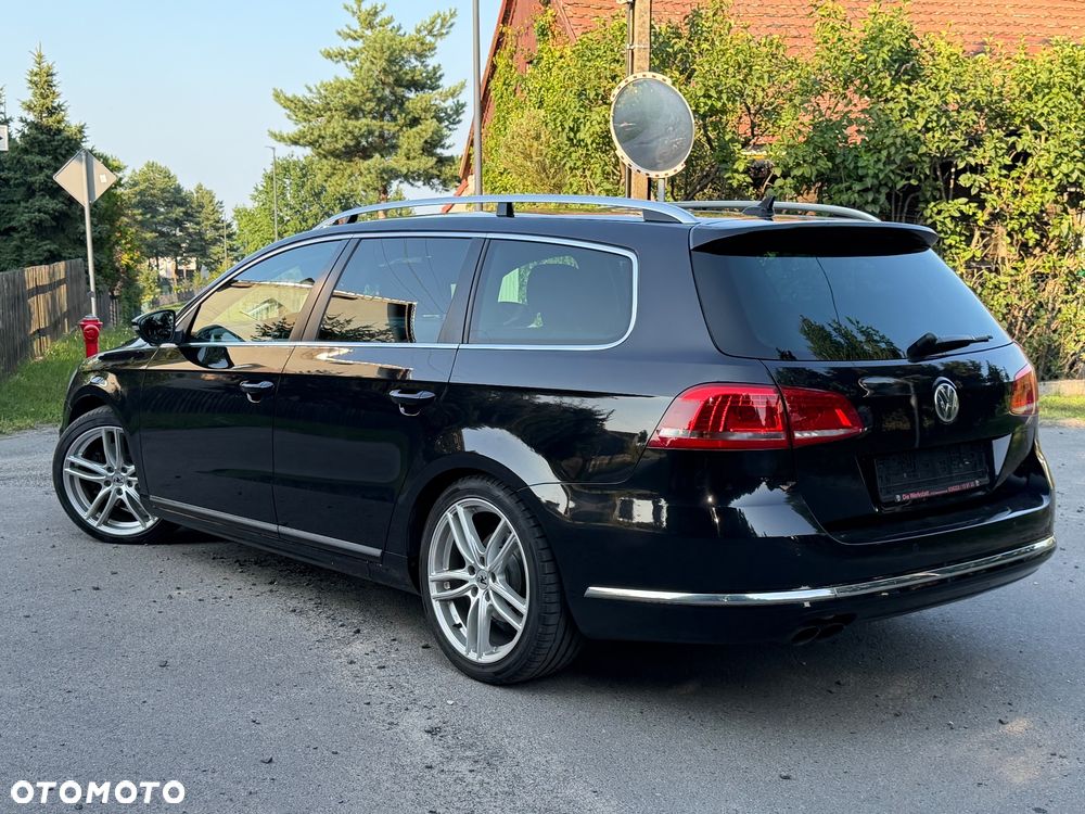 Volkswagen Passat 2.0 TDI DSG BlueMotion Technology Highline - 2