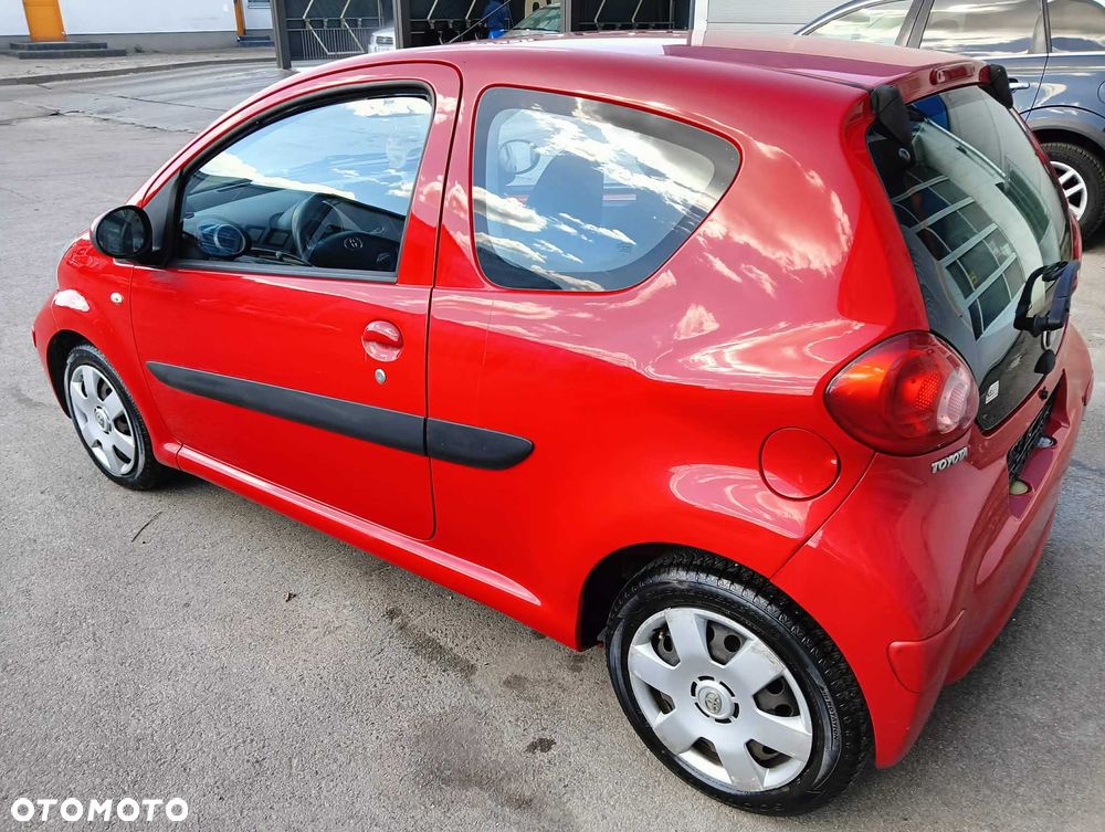 Toyota Aygo - 4