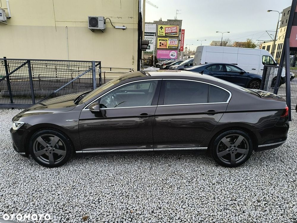 Volkswagen Passat 2.0 TSI BMT 4Mot Highline DSG - 22