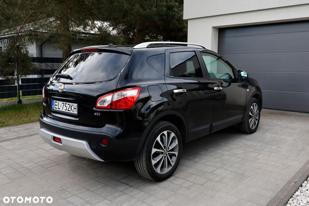 Nissan Qashqai 2.0 dCi 4x4 I-Way EU5 - 12