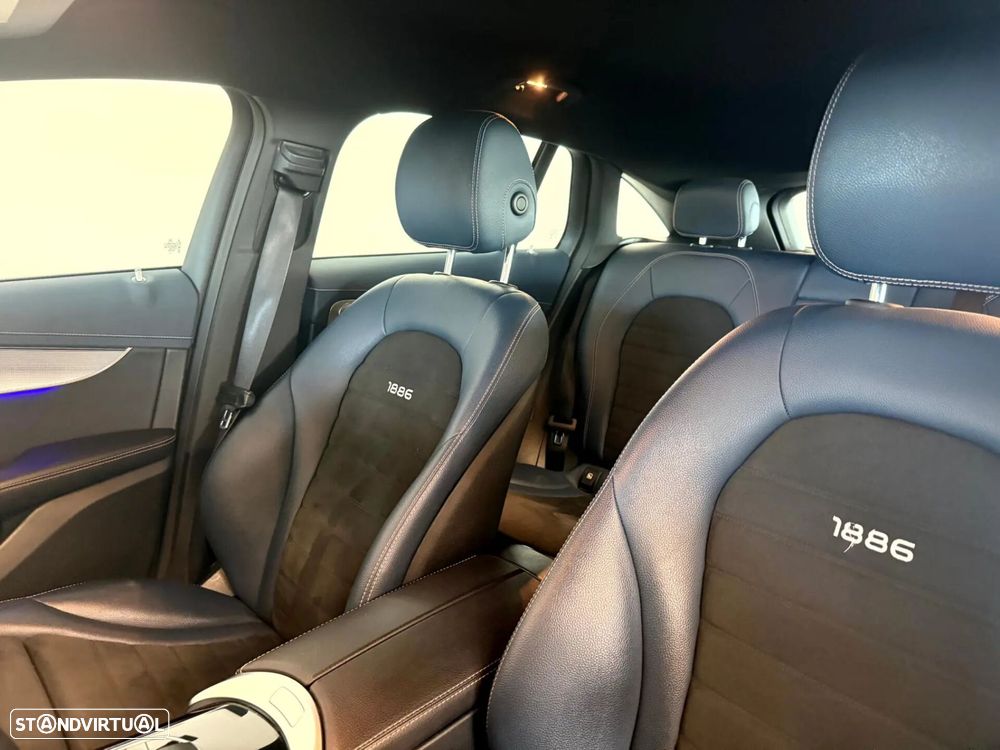 Mercedes-Benz EQC 400 4Matic Edition 1886 - 40