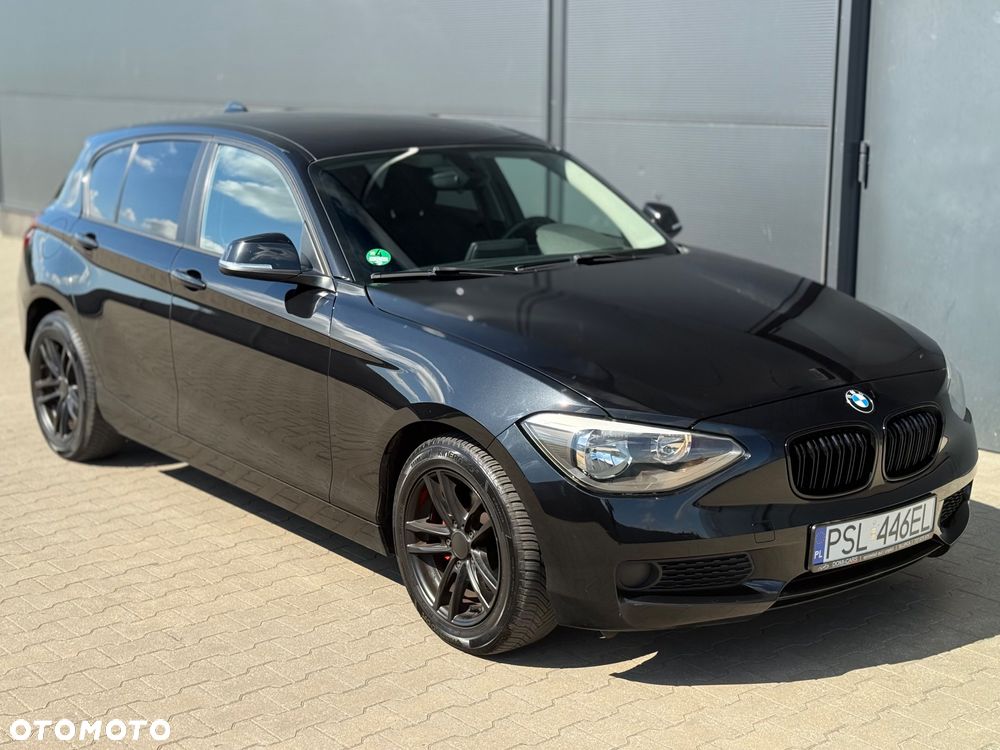 BMW Seria 1 116d DPF Edition Sport - 3
