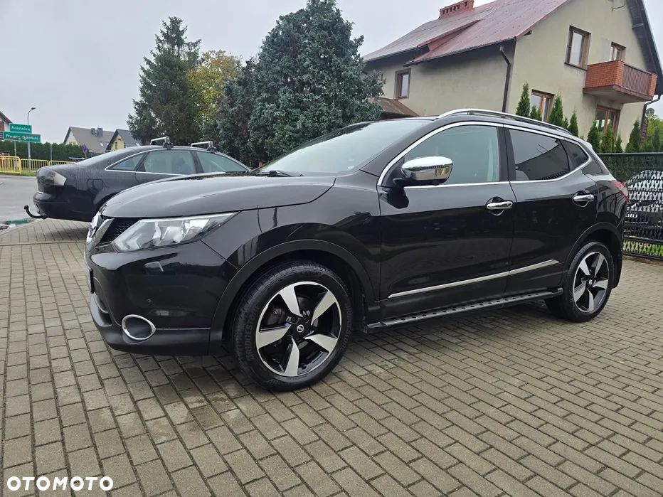 Nissan Qashqai - 3