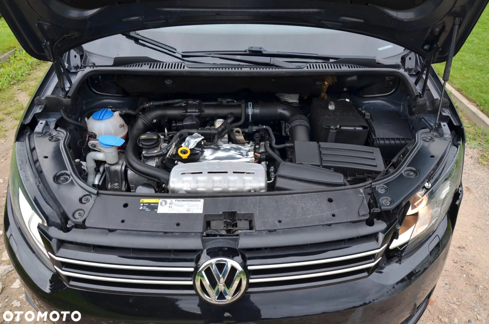 Volkswagen Touran 1.4 TSI MATCH - 9