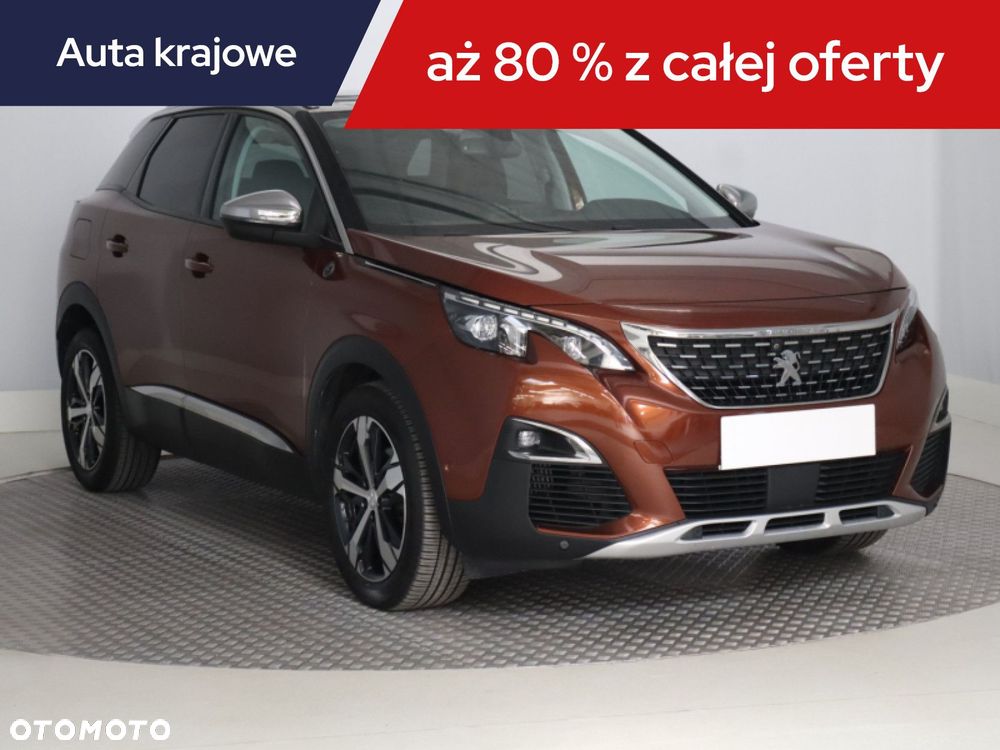 Peugeot 3008 - 3