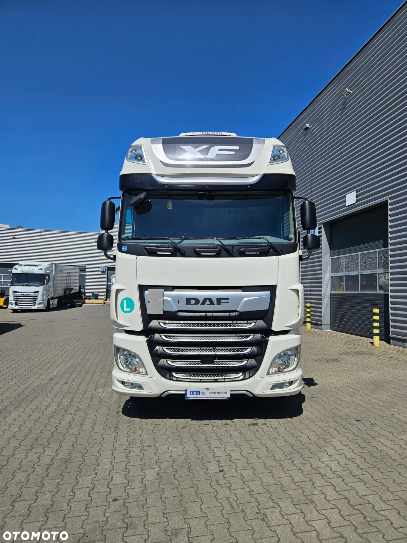 DAF XF480FT STOCK 31228 - 3
