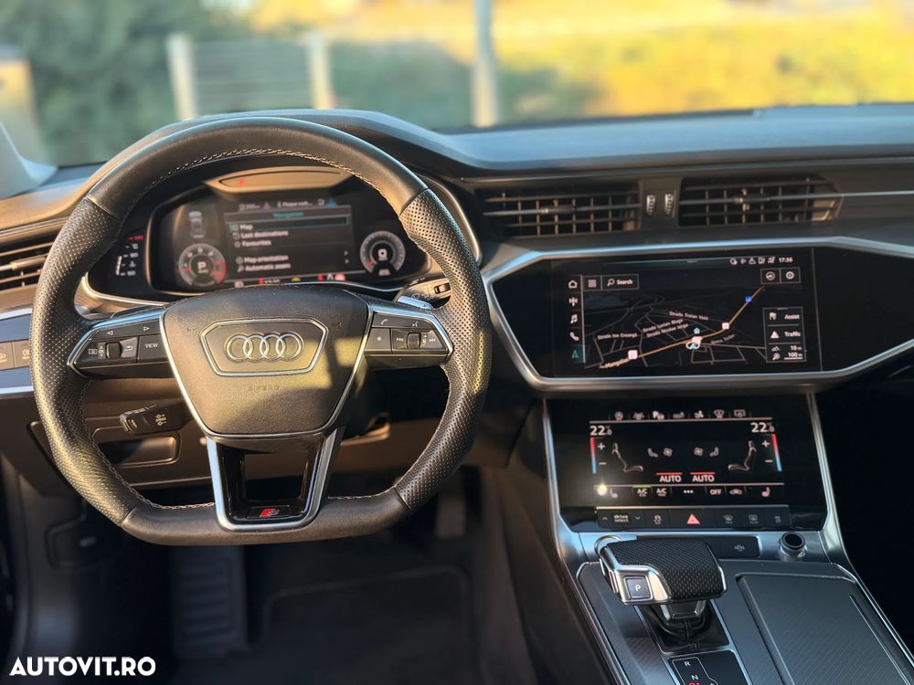 Audi A7 Sportback 3.0 TDI Quattro S-Tronic - 6