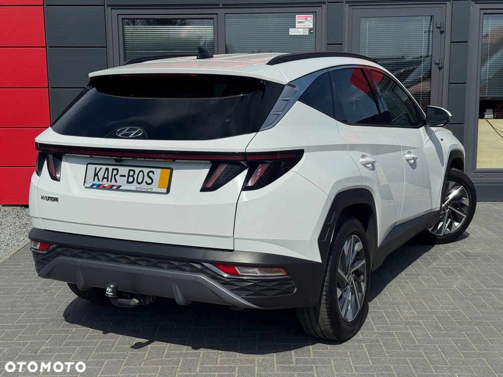 Hyundai Tucson - 7
