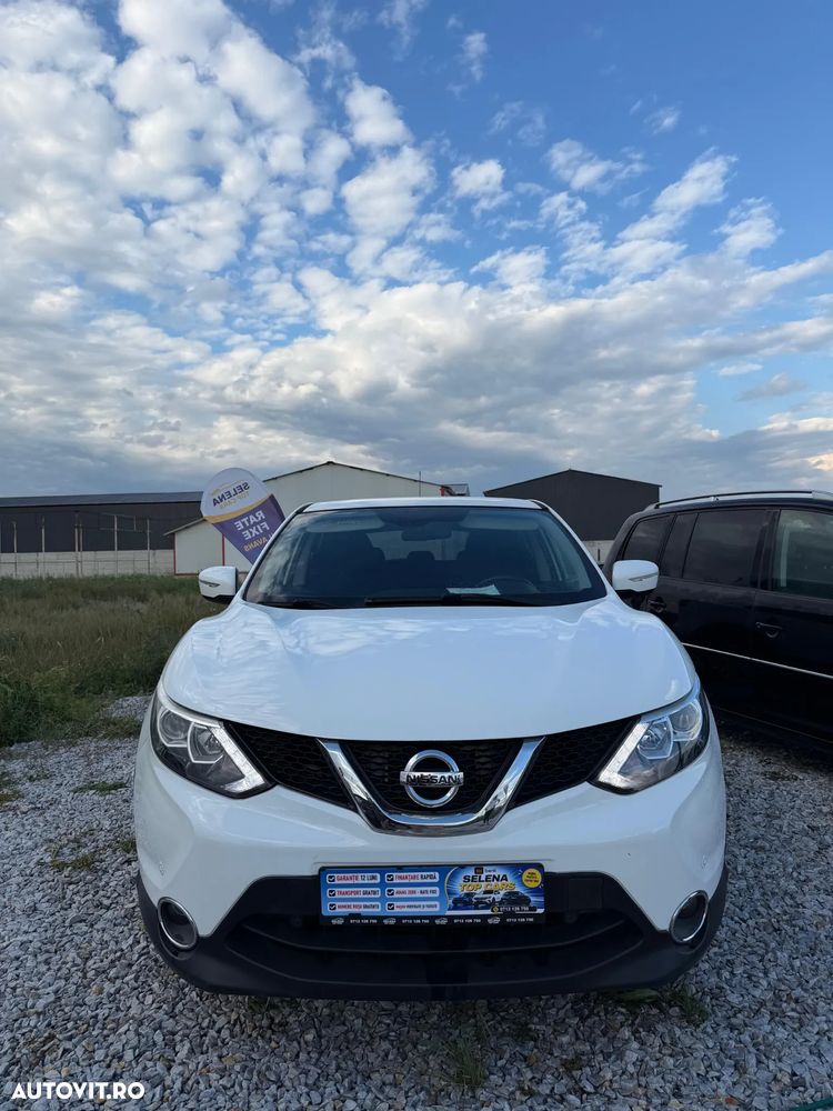 Nissan Qashqai 1.5 DCI DPF Acenta - 1