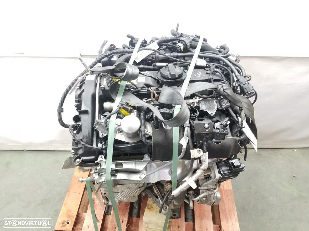 MOTOR COMPLETO BMW SERIE 5 BERLINA G30G38 REF. B48B20D - 1