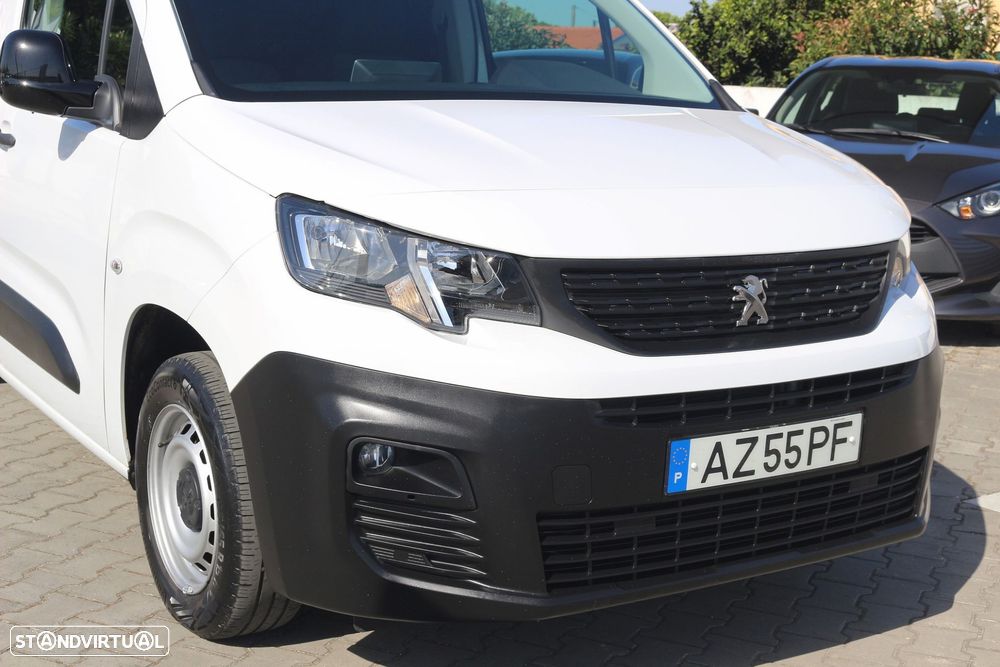 Peugeot Partner 1.5 BlueHDi Standard - 5