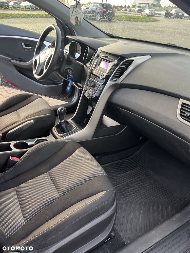 Hyundai i30 1.6 CRDi Comfort - 9