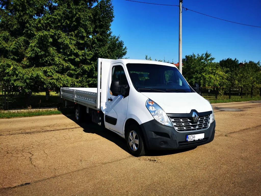 Renault Master 2.3 170, Skrzynia 5m, Super Stan! - 1