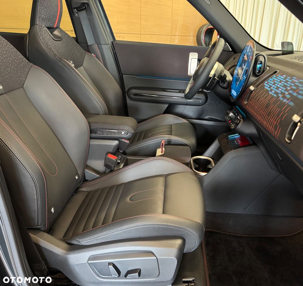 MINI John Cooper Works ALL4 Trim sport - 13