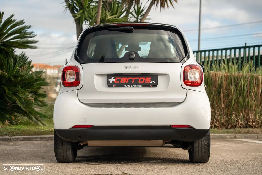Smart ForTwo Coupé 1.0 Passion 71 Aut. - 3