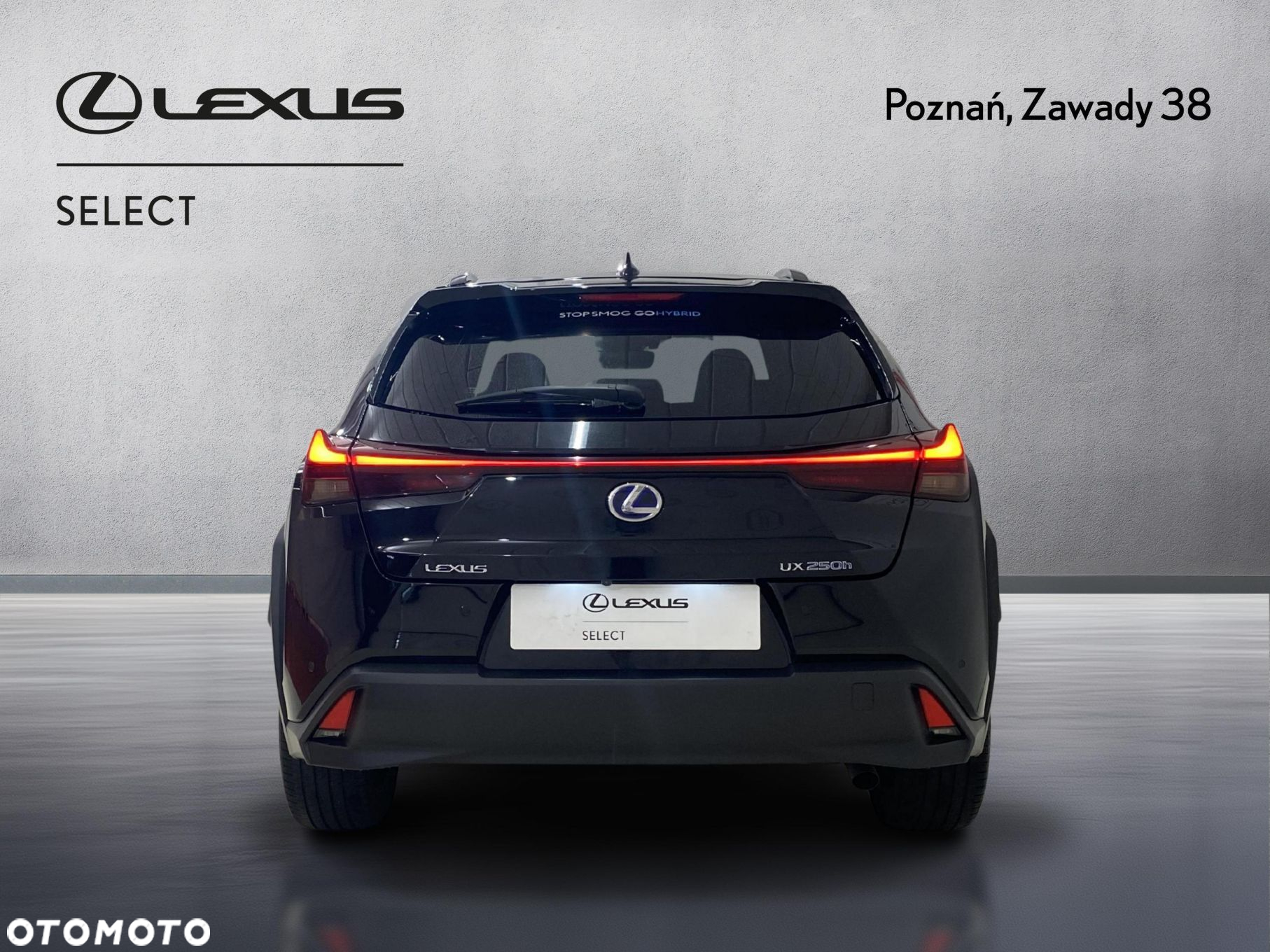 Lexus UX - 7