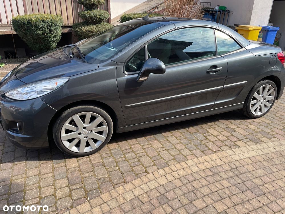 Peugeot 207 CC 120 VTi Premium - 19