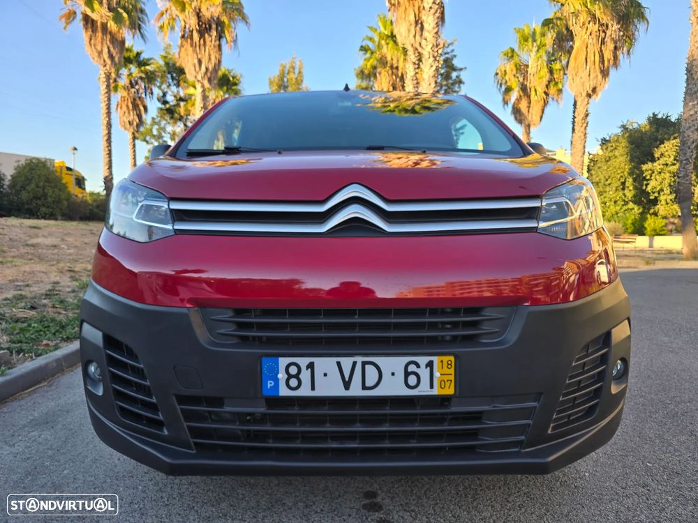 Citroen Jumpy 2018 photo 2