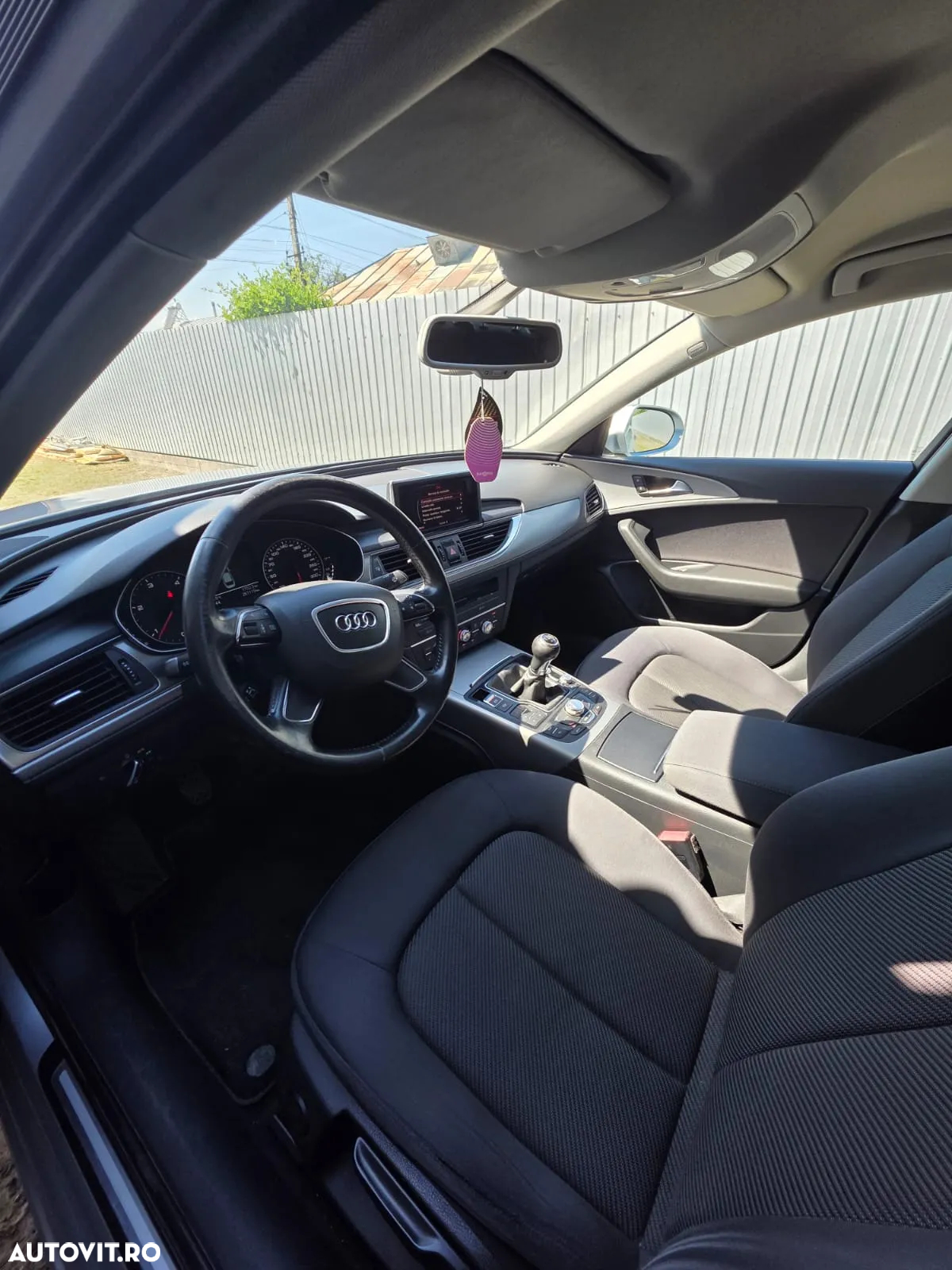 Audi A6 2.0 TDI - 16