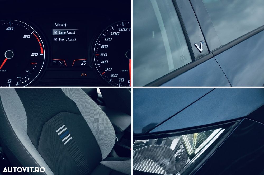 Seat Leon 1.6 TDI Start&Stop Style - 1