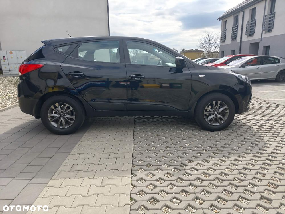 Hyundai ix35 1.6 GDI Comfort 2WD - 20