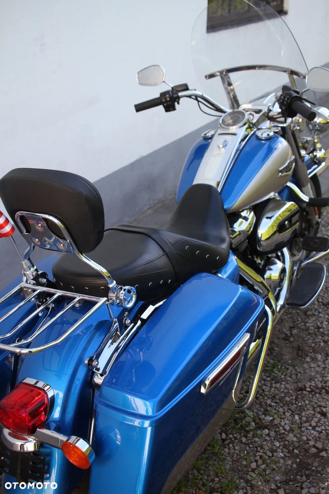 Harley-Davidson Touring Road King - 13