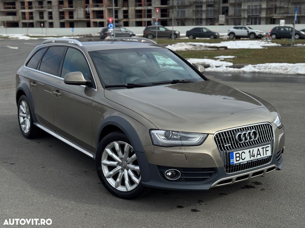 Audi A4 Allroad 2.0 TFSI S-Tronic - 2