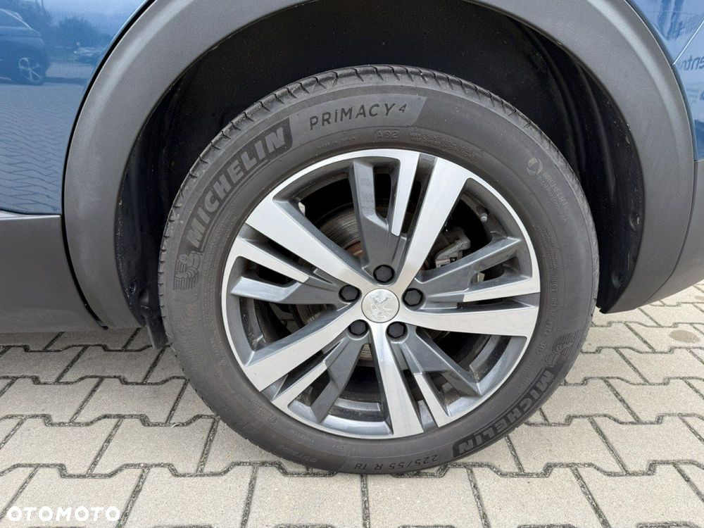 Peugeot 5008 BlueHDI 130 Allure - 11