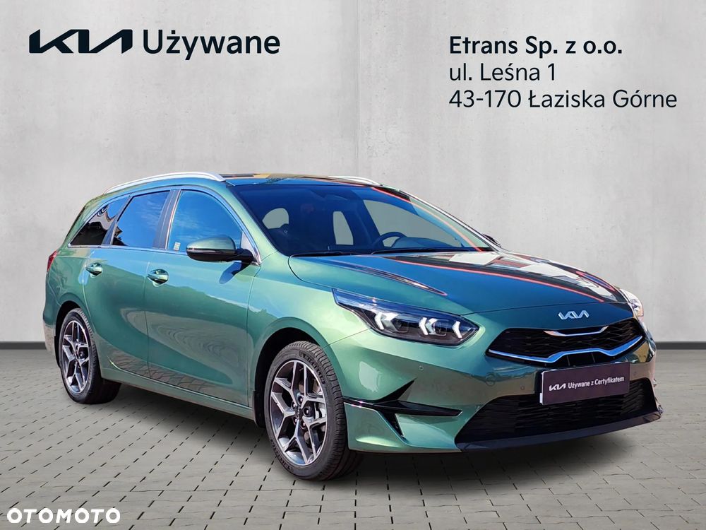 Kia Ceed 1.5 T-GDI Tribute DCT - 7