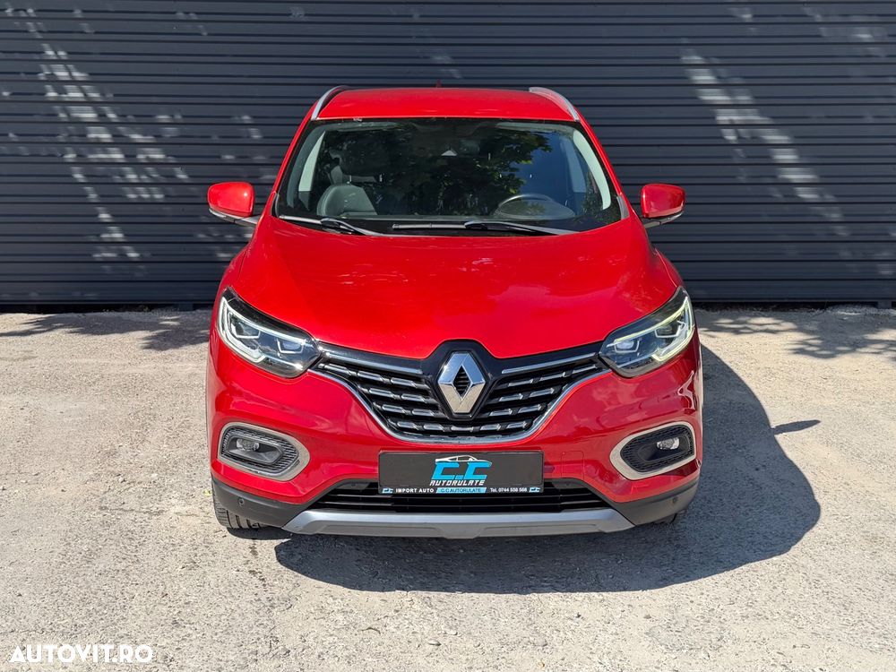 RENAULT Kadjar 2019 — imagine 31