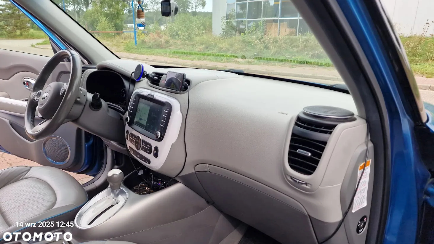 Kia Soul EV - 20