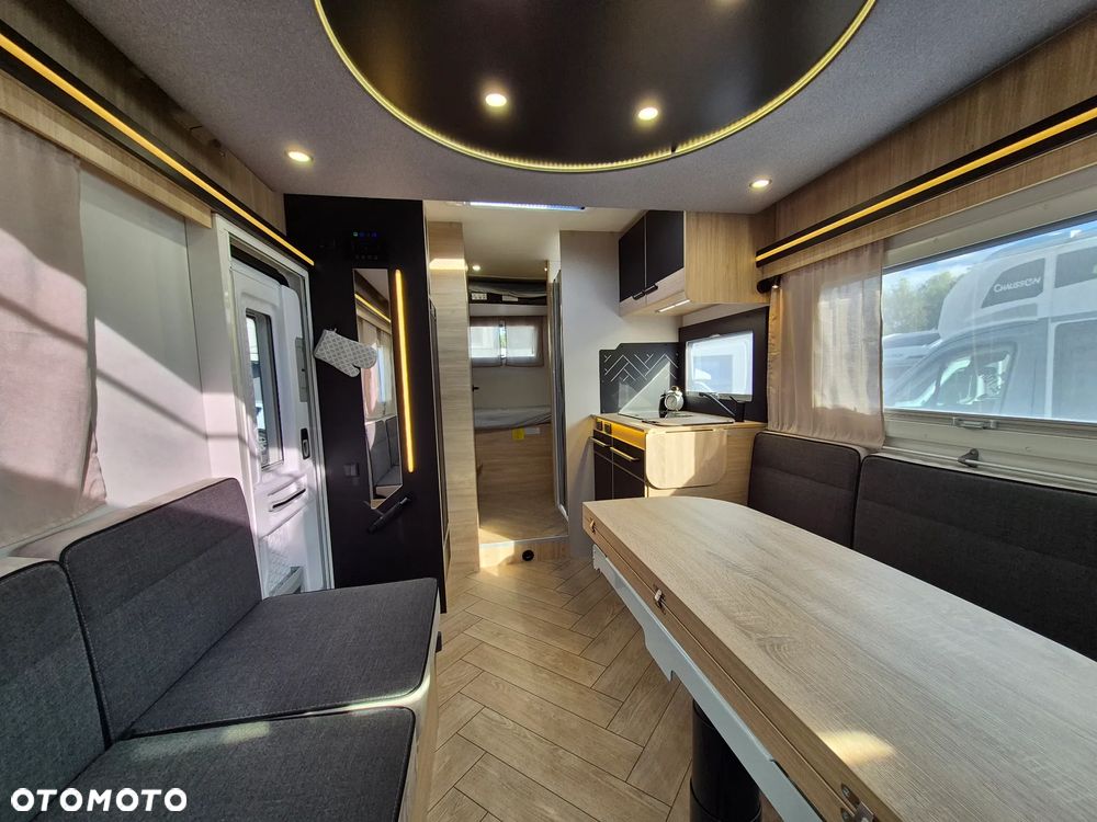 Ford KAMPER CHAUSSON 720 TITANIUM LINE 165KM AUTOMAT NOWY! - 29