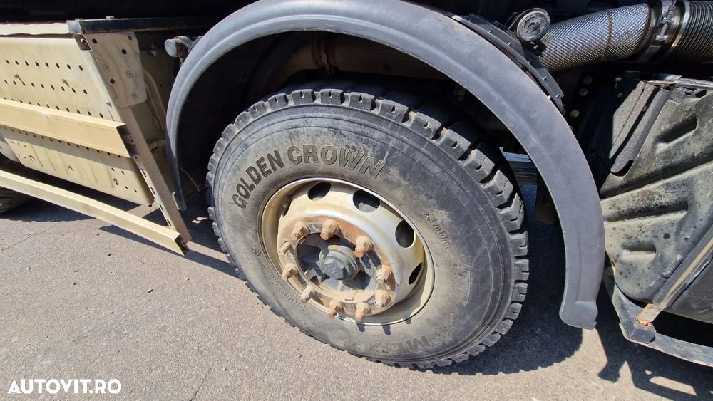 ATP Trucks TRUSTON 8X4 EURO 6 MANUAL - 20