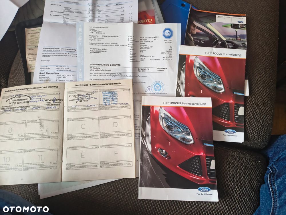 Ford Focus - 8