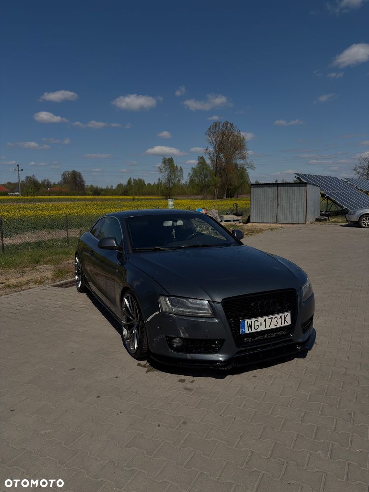 Audi A5 Coupé 3.0 TDI DPF quattro - 10