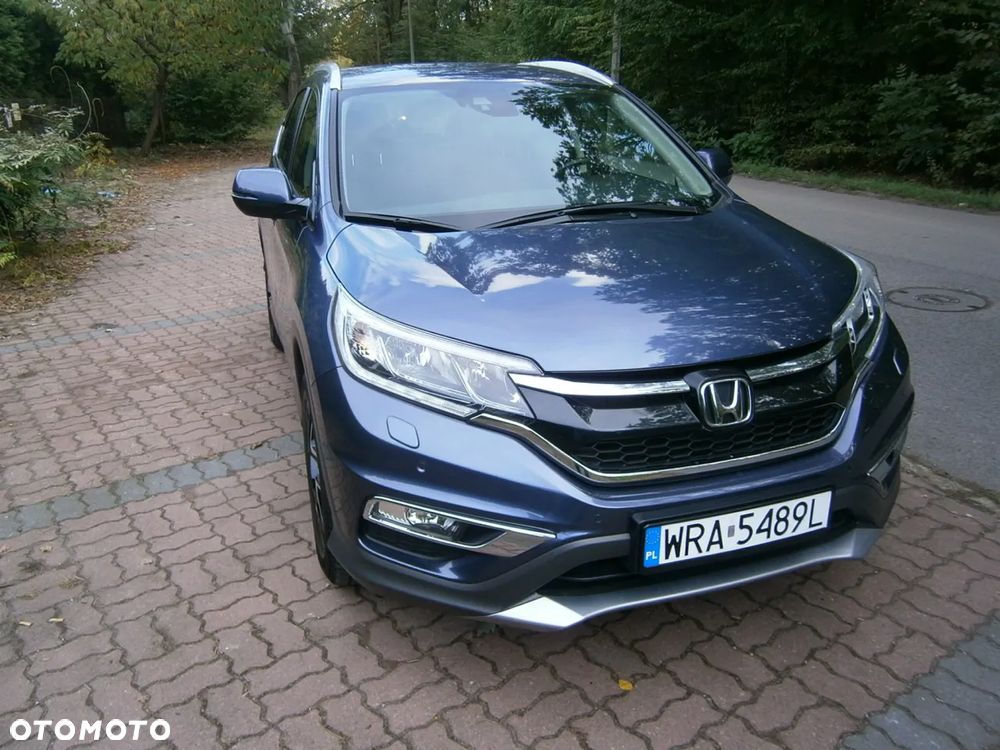 Honda CR-V 2.0 Elegance - 6