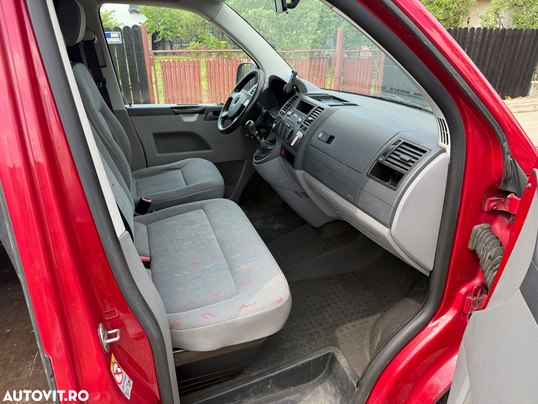 Volkswagen Transporter - 19