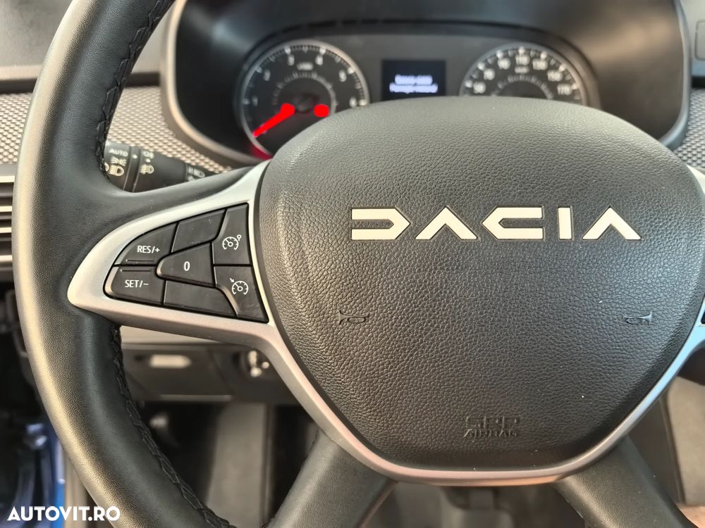 Dacia Logan TCe 90 CVT Prestige - 16