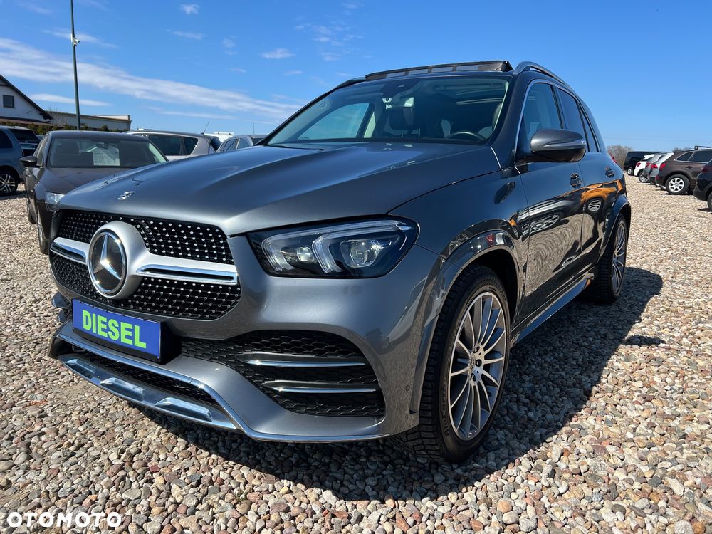Mercedes-Benz GLE 300 d 4Matic 9G-TRONIC AMG Line - 1