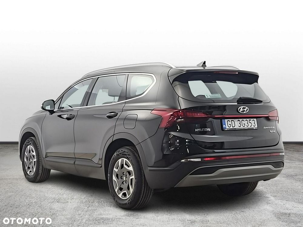 Hyundai Santa Fe - 4