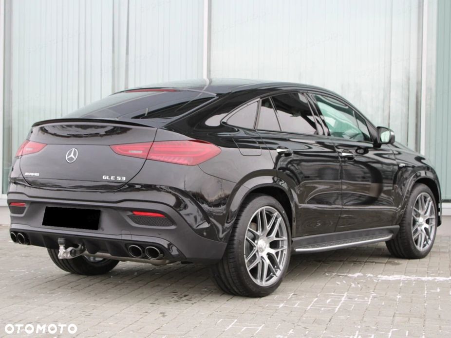 Mercedes-Benz GLE AMG 53 4-Matic Premium - 6