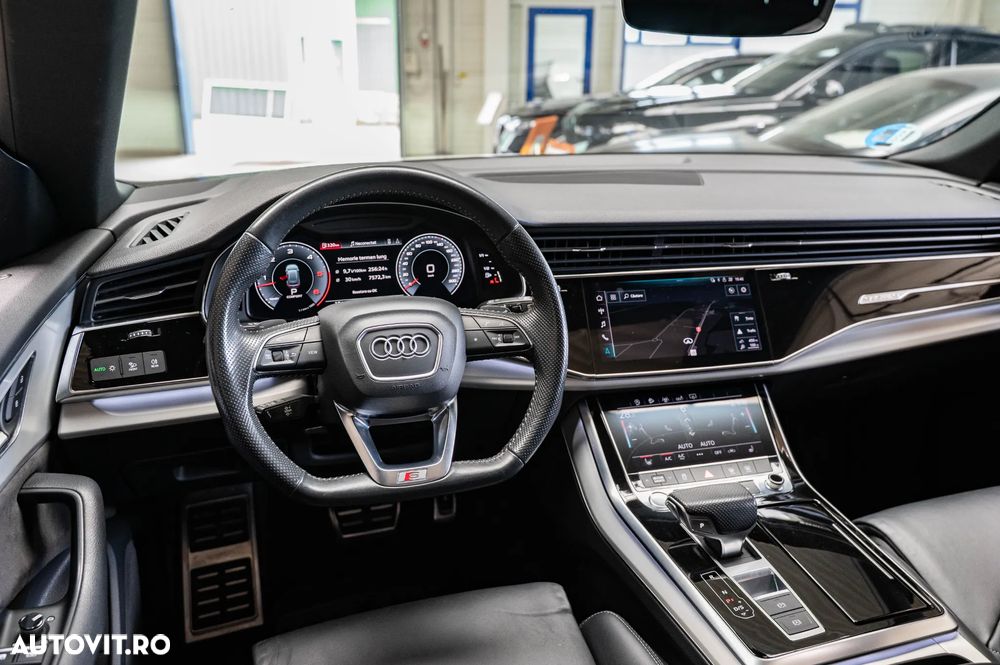 Audi Q8 50 TDI quattro Tiptronic - 31