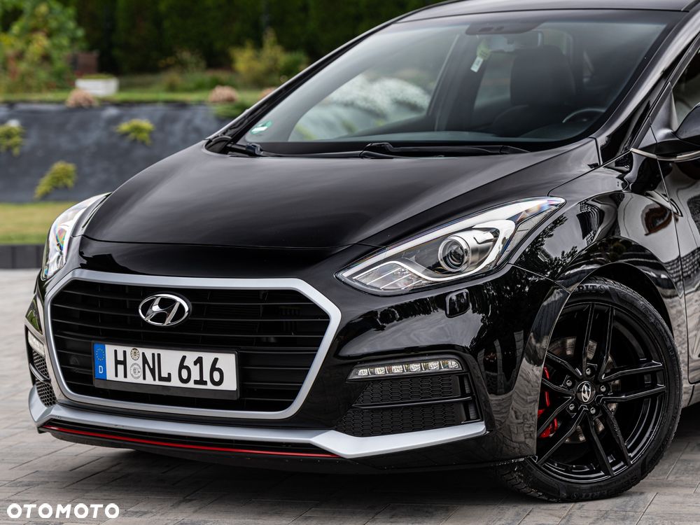 Hyundai i30 1.6 GDI Turbo Sport - 3