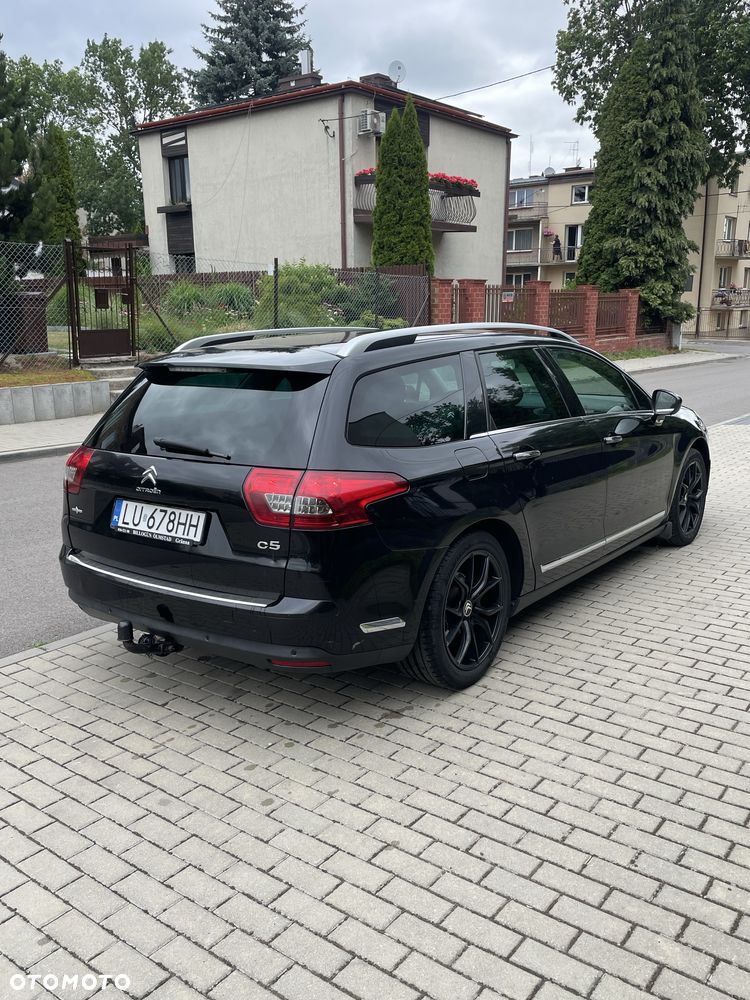 Citroën C5 - 3